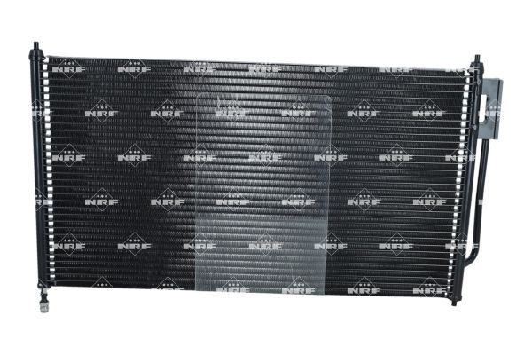 Kondensator, Klimaanlage