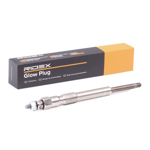 243G0111 RIDEX izzítógyertya