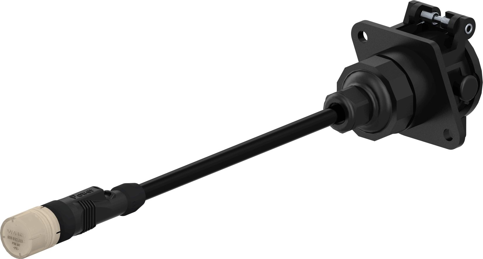 Cable de conexión, ABS