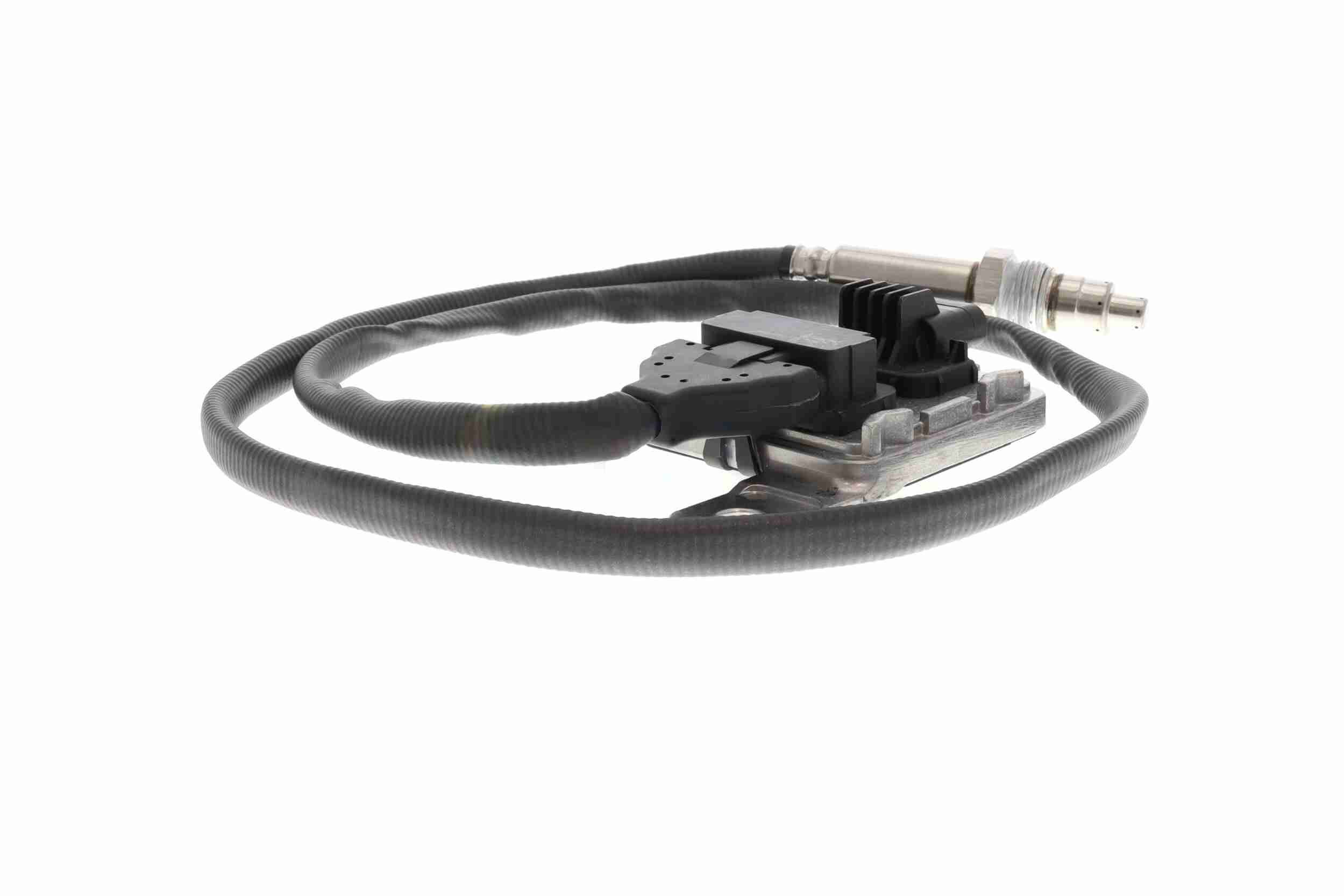 NOx-Sensor, Harnstoffeinspritzung