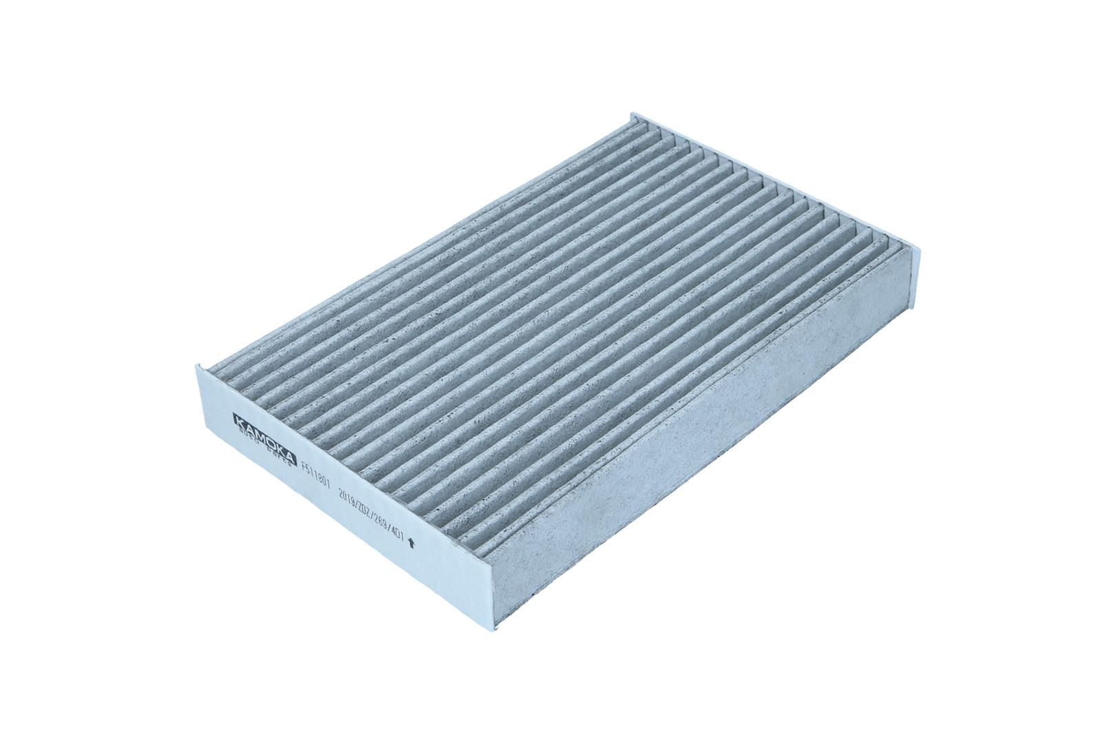 Filter, Innenraumluft