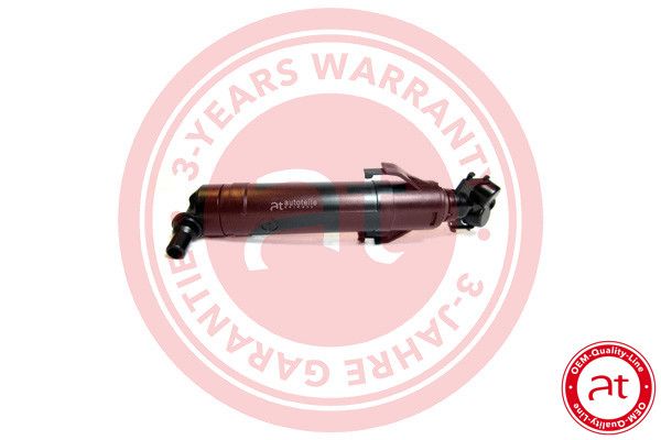 at autoteile germany at50013 - Waschwasserd&uuml;se, Scheinwerferreinigung