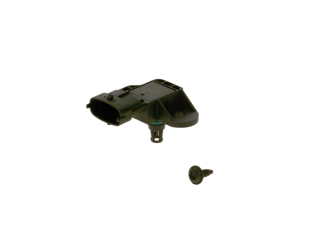 Sensor, Saugrohrdruck