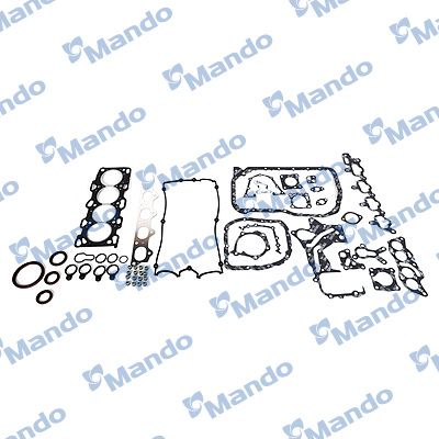 Juego completo de empaques, motor