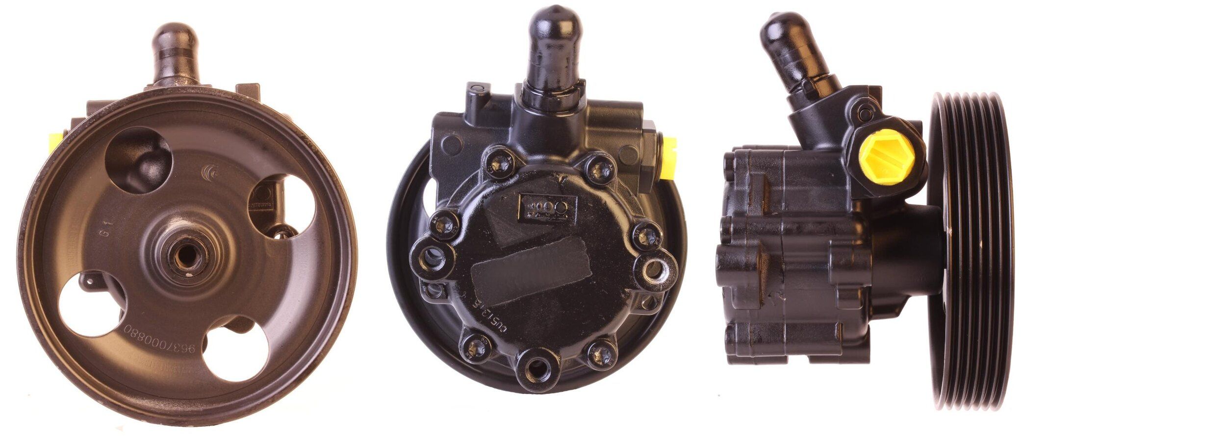 Hydraulikpumpe, Lenkung