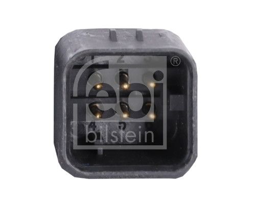NOx-Sensor, Harnstoffeinspritzung