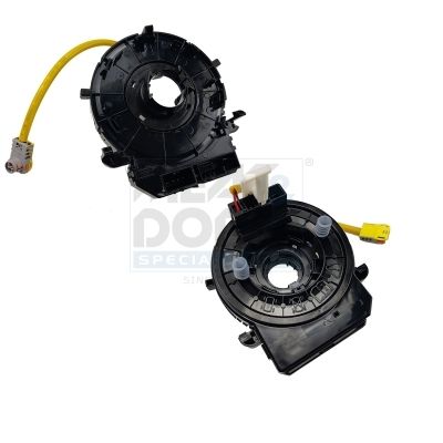 Wickelfeder, Airbag