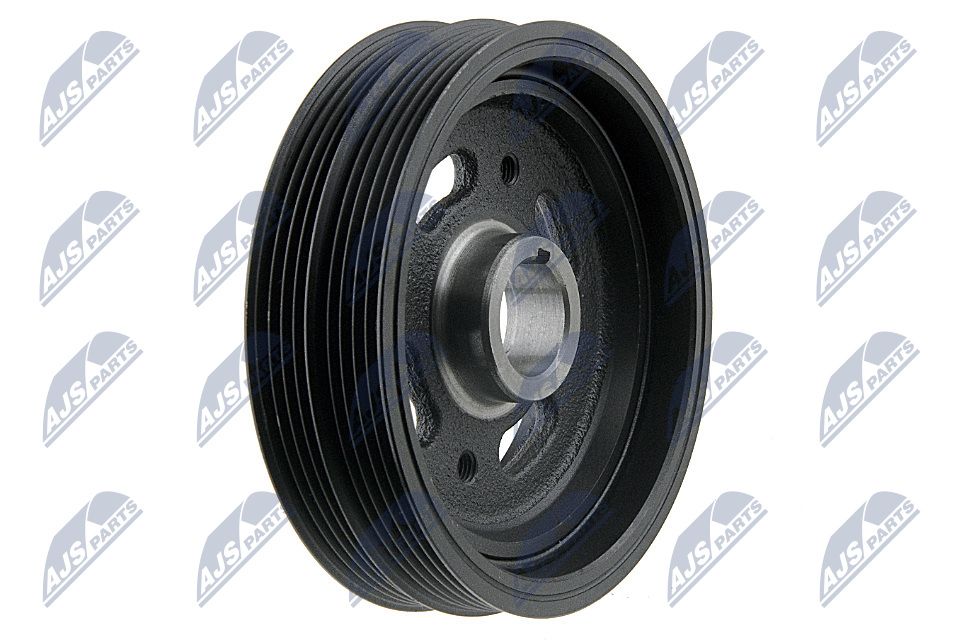 Riemenscheibe, Kurbelwelle