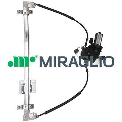 30/2124 MIRAGLIO ablakemelő