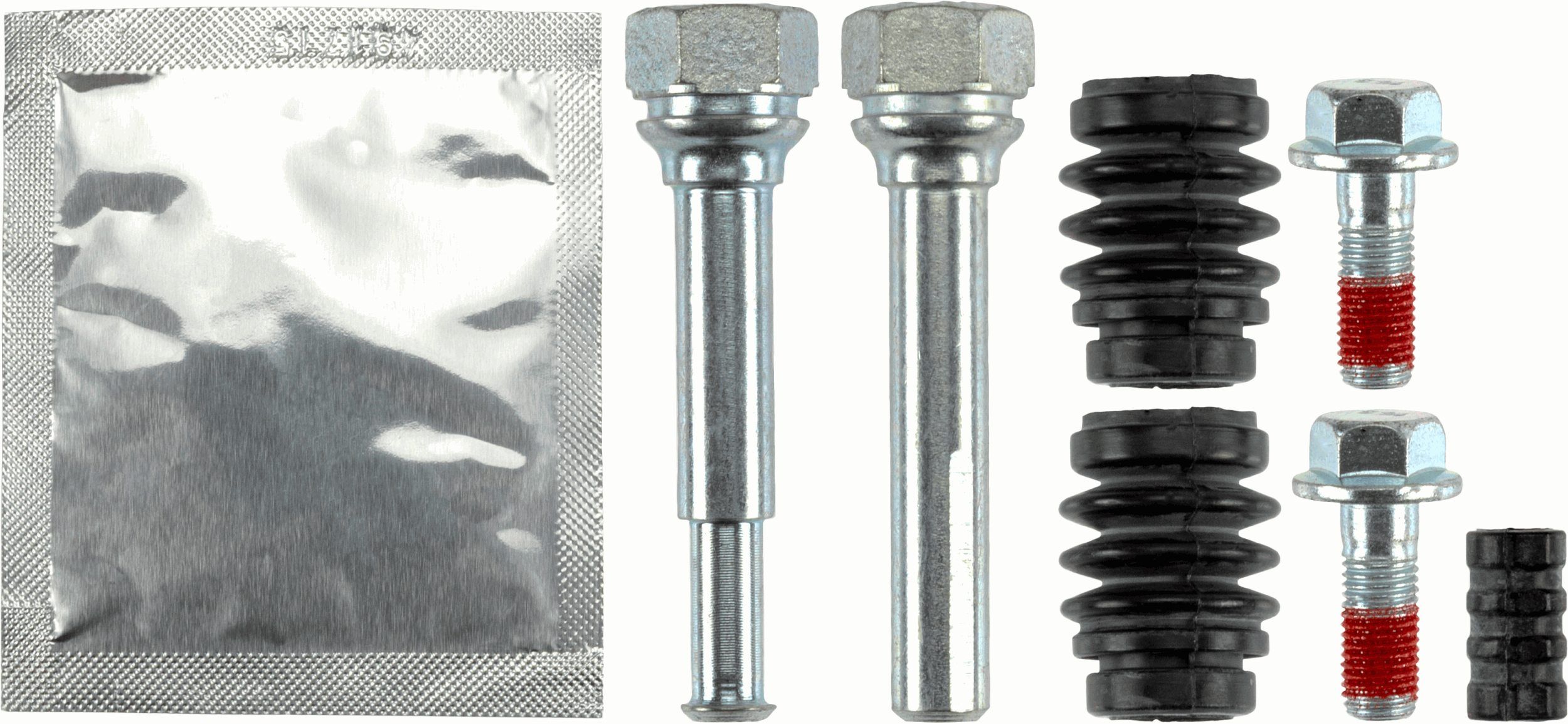 Reparatursatz, Bremssattel