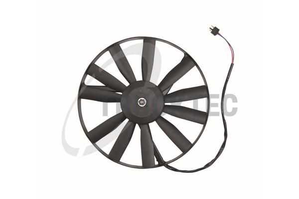 Lüfter, Motorkühlung