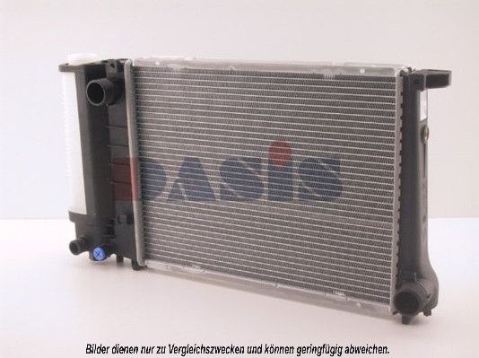 K&uuml;hler, Motork&uuml;hlung