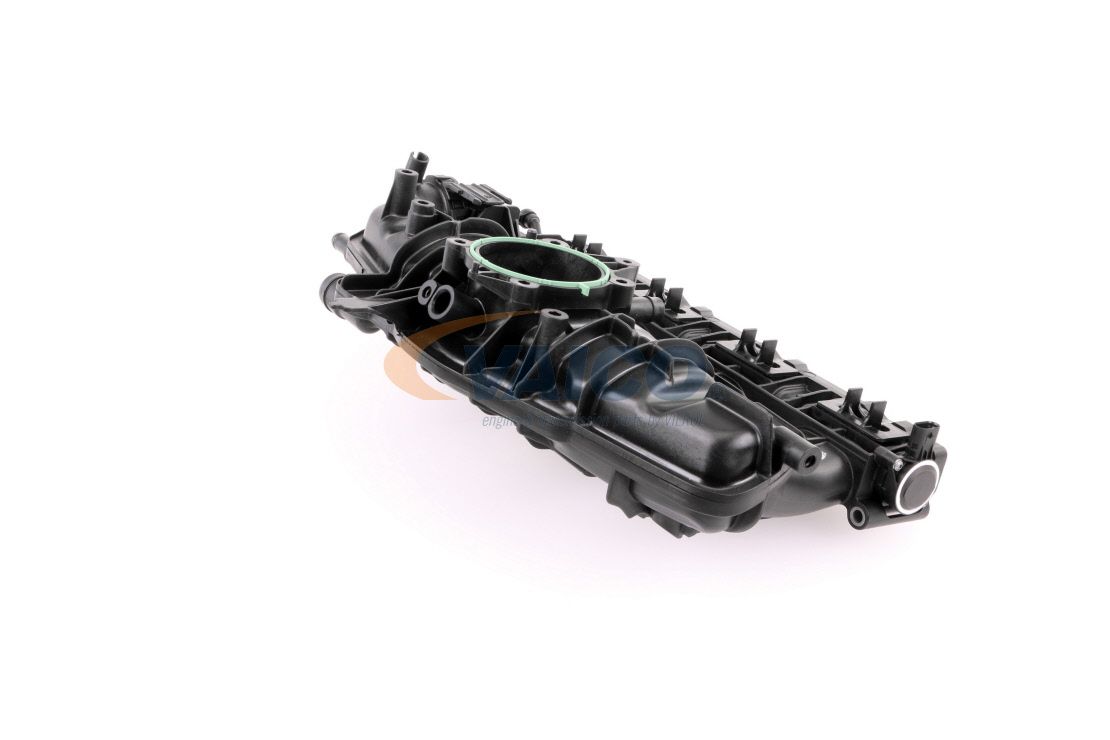 įsiurbimo kolektoriaus modulis