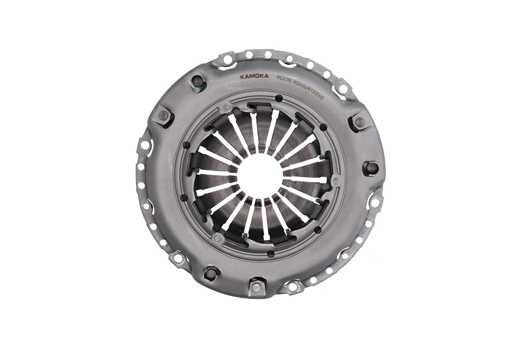 Kupplungsdruckplatte