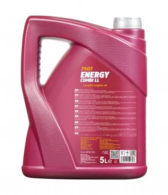 MANNOL Energy Combi LL 5W-30 Longlife / 5 Liter