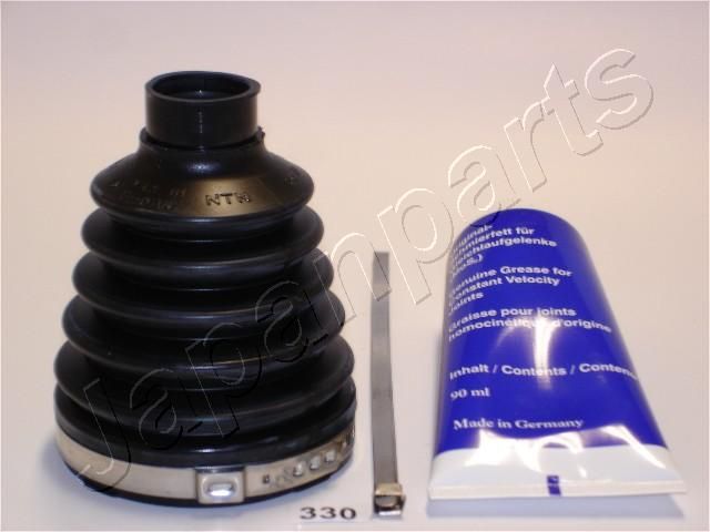 KB-330 JAPANPARTS gumiharangkészlet, hajtótengely