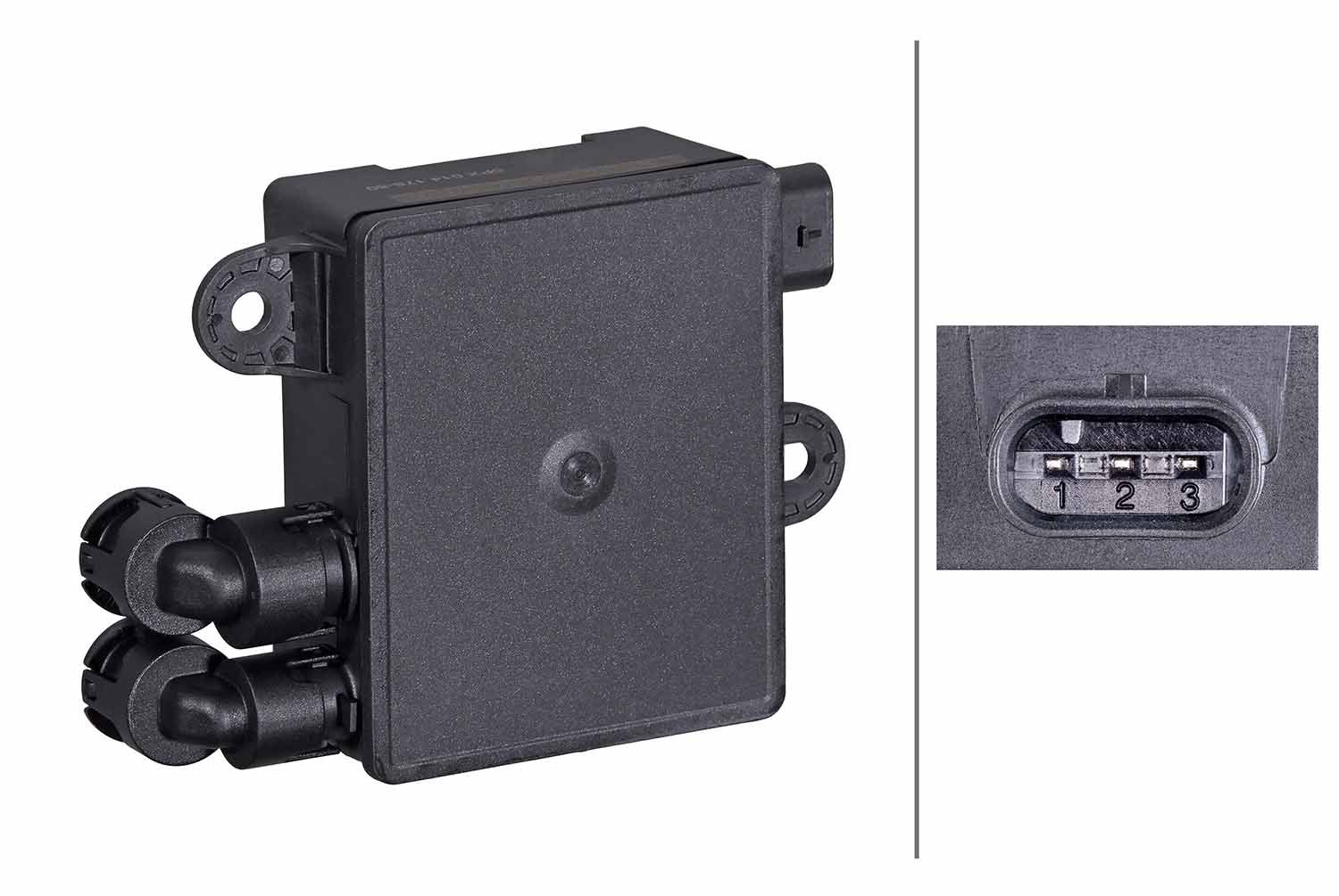 Sensor, Luftg&uuml;te