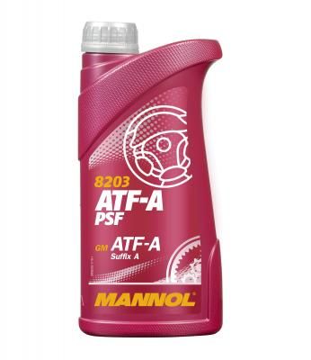 MANNOL ATF 3 Servo Rot / 1 Liter