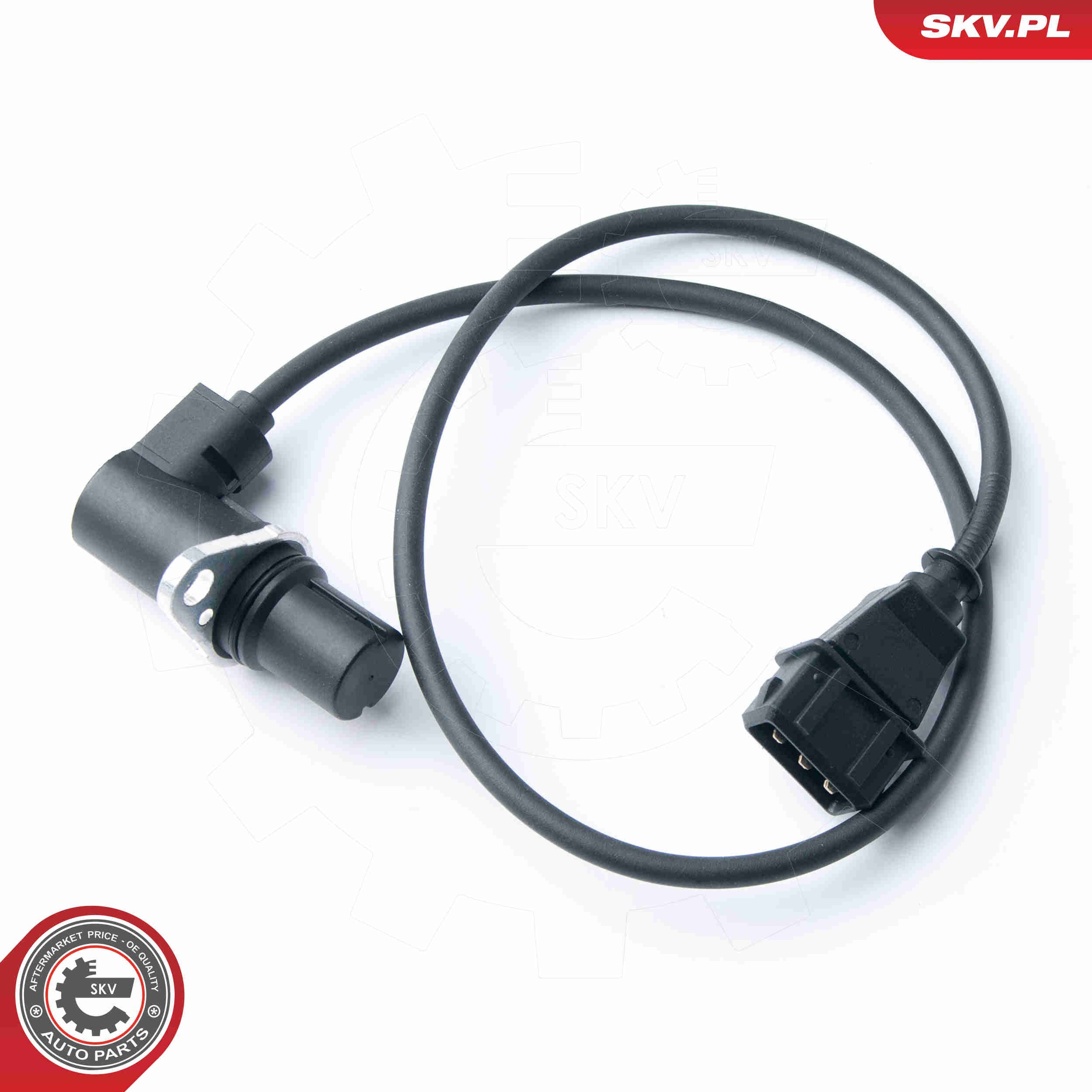 Impulsgeber, Kurbelwelle