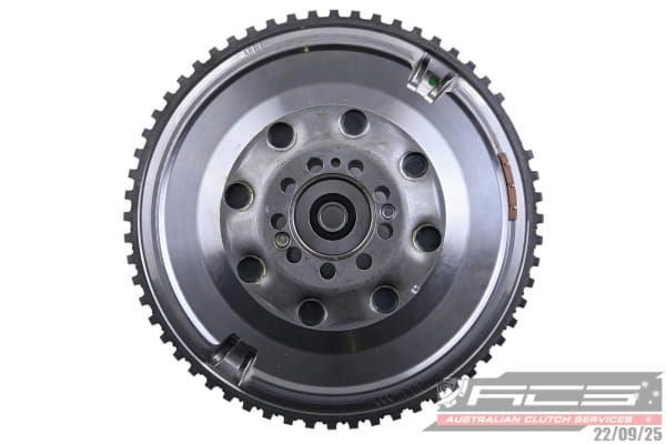 DMF PORSCHE 996 TURBO - TecDoc 2
