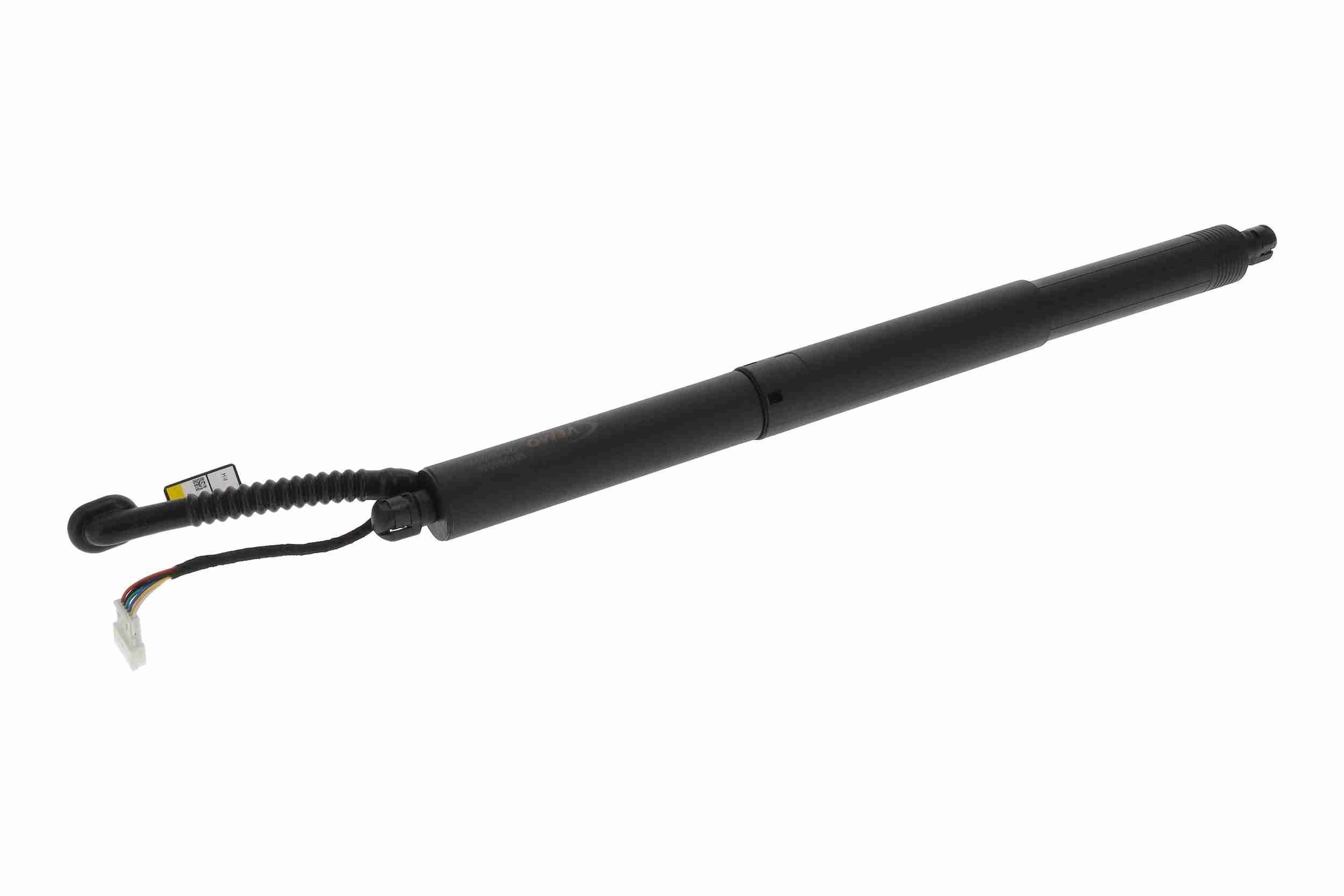 Elektromotor, Heckklappe