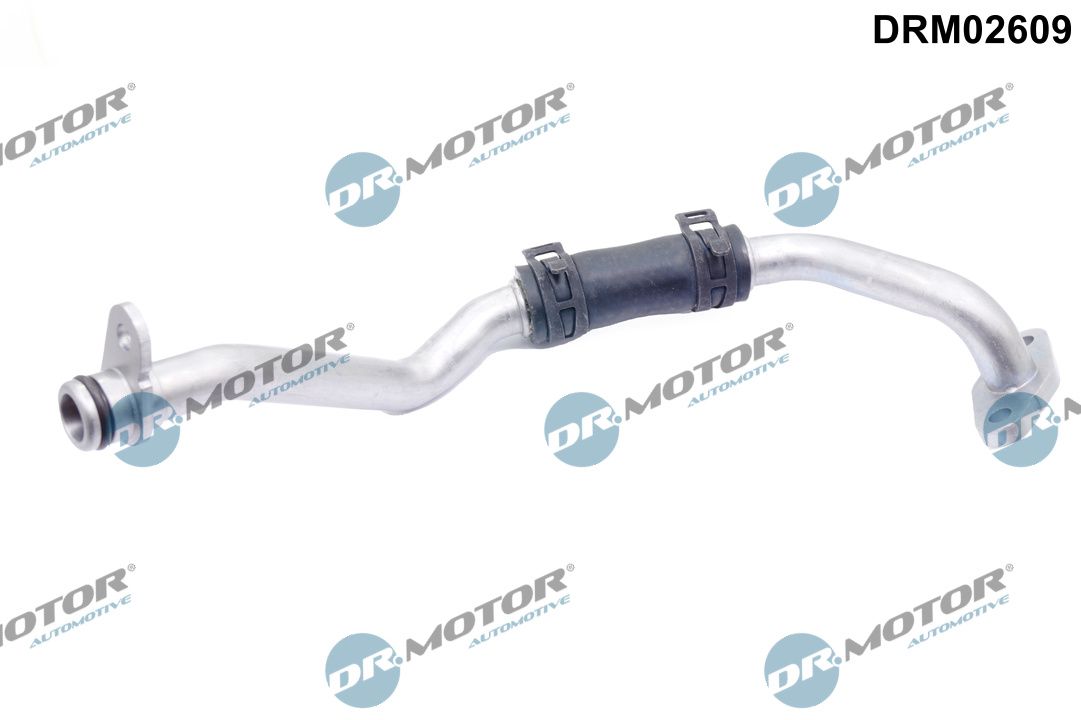 Dr.Motor Automotive DRM02609 Ölleitung, Lader