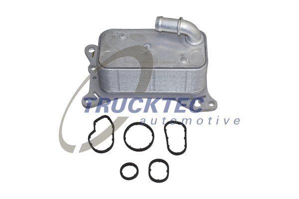 Ölkühler, Motoröl