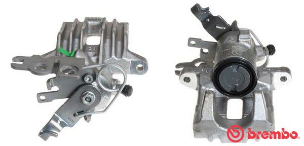 Bremssattel