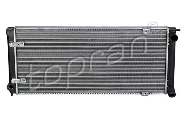 Radiator, engine cooling 102 724