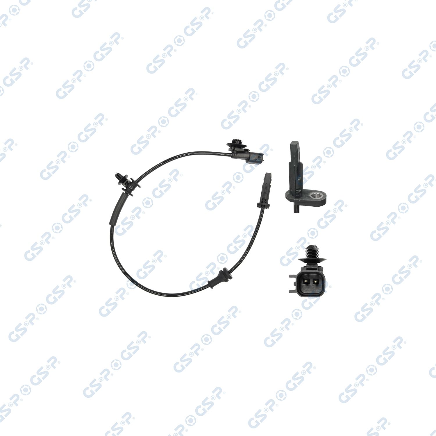 Sensor, revoluciones de la rueda