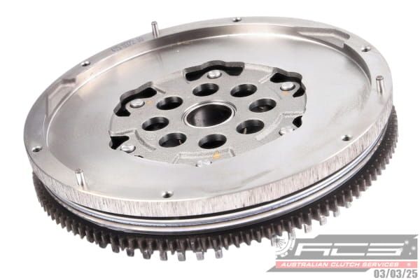 DMF PEUGEOT CITROEN - TecDoc 1