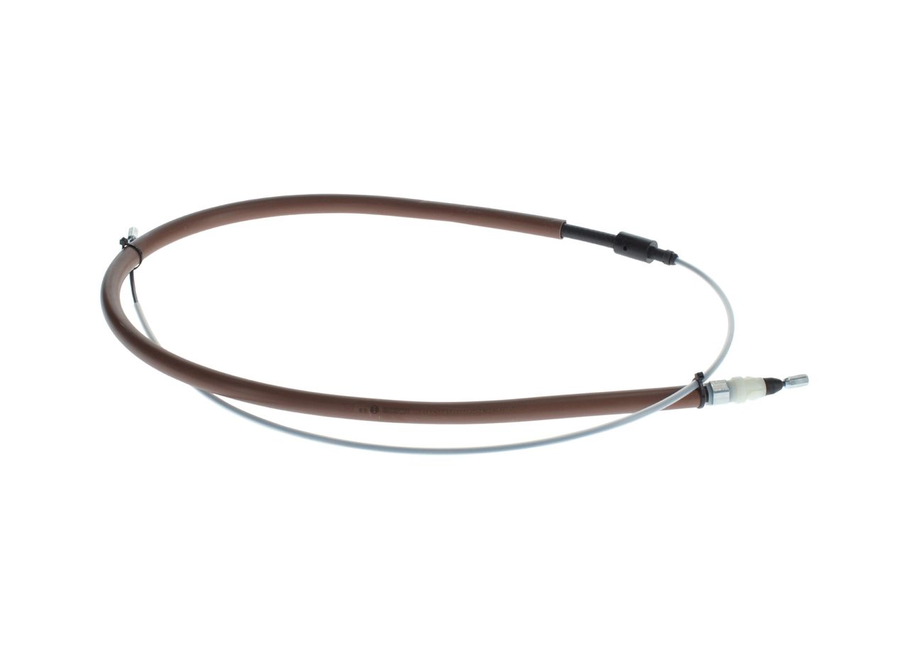 trosas, stovėjimo stabdys