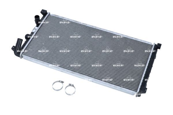 NRF 55350 - K&uuml;hler, Motork&uuml;hlung EASY FIT