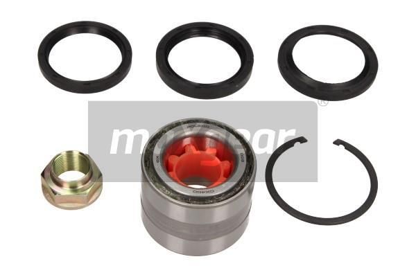 MAXGEAR 33-0670 Wheel Bearing Kit