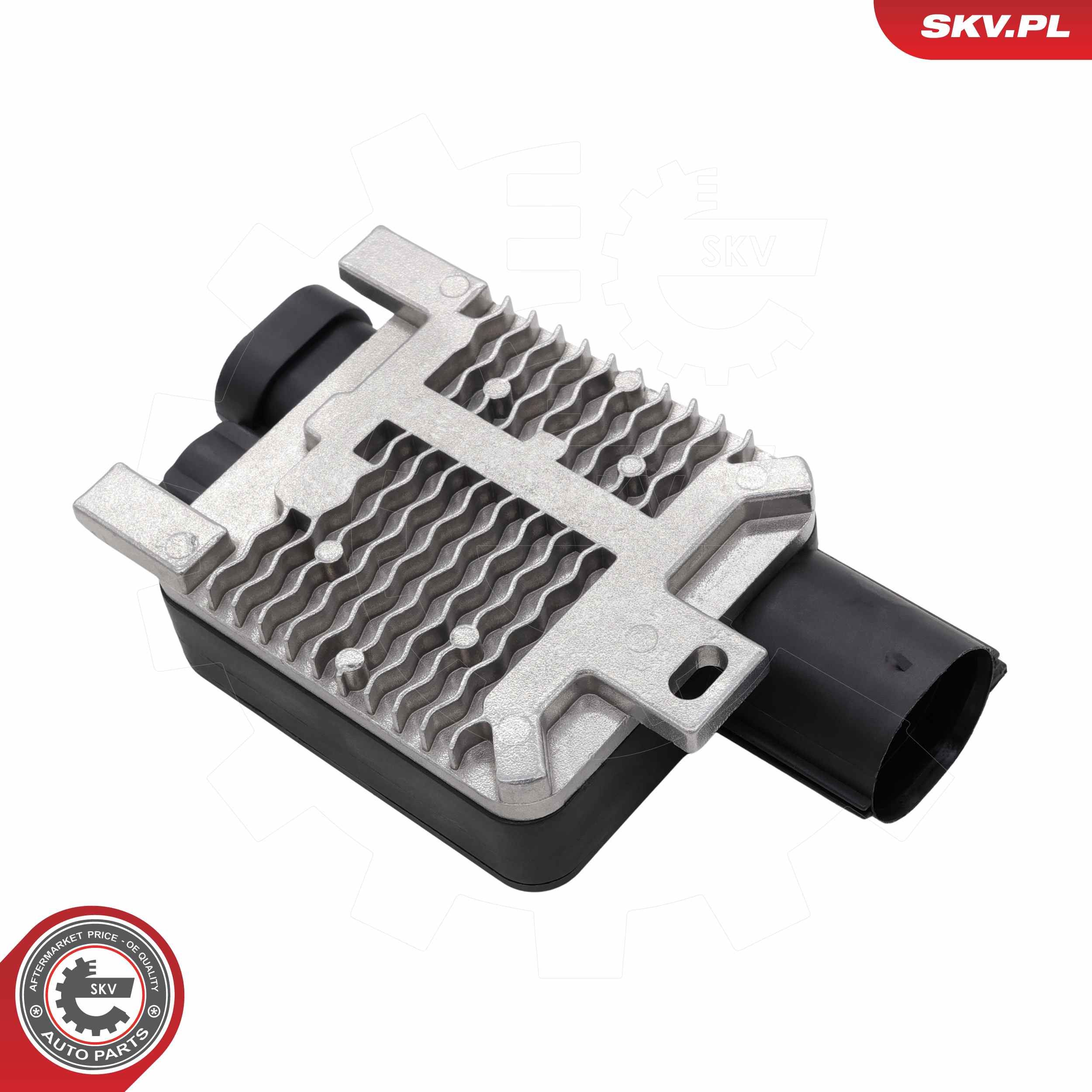 ESEN SKV 94SKV815 - Steuerger&auml;t, Elektrol&uuml;fter (Motork&uuml;hlung)