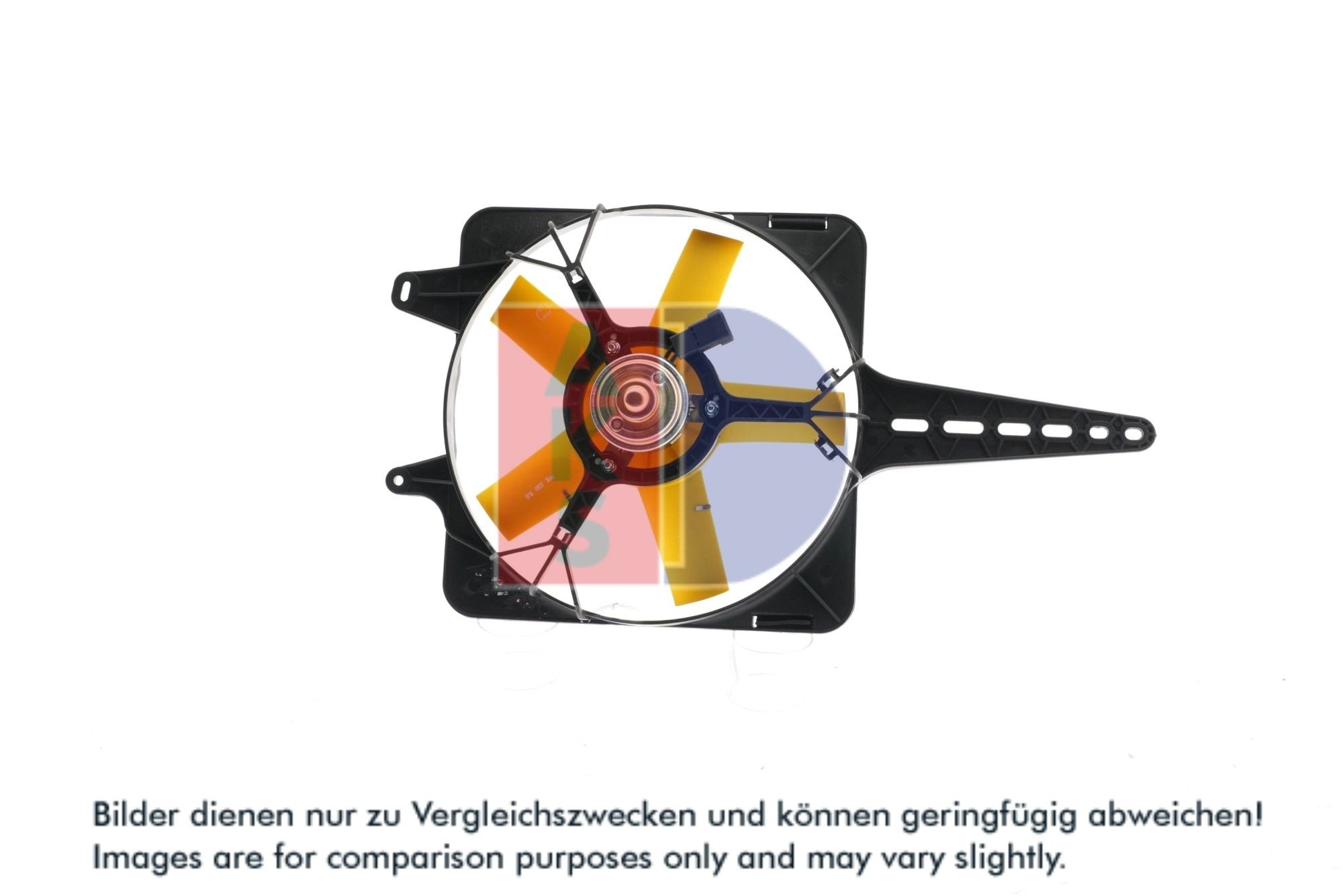 Lüfter, Motorkühlung