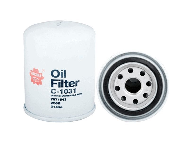 OIL FILTER FITS Z56B Z148A - TecDoc Only