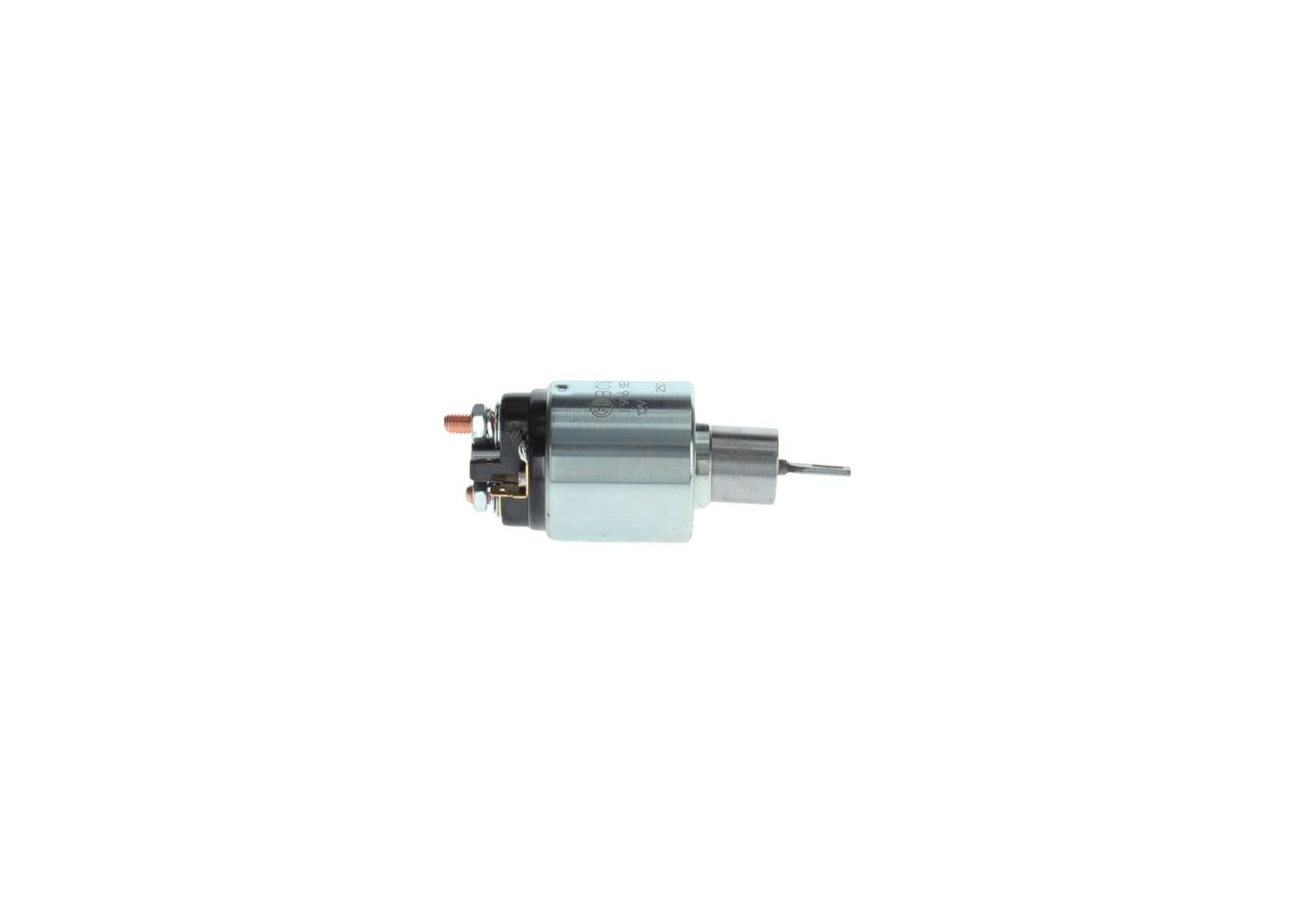Solenoide, arrancador o marcha