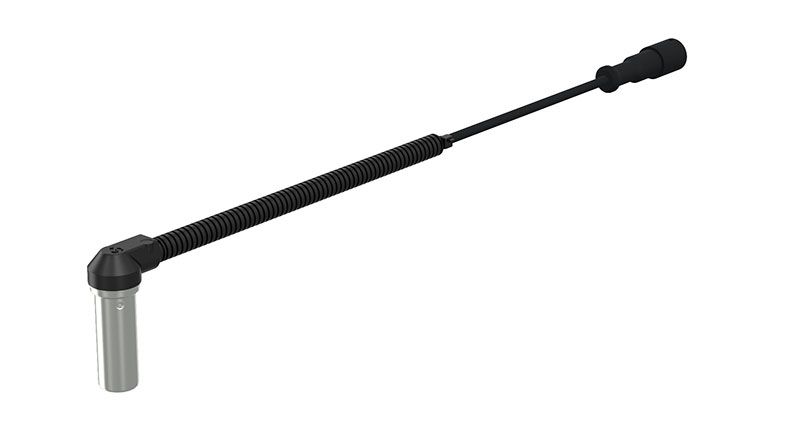 Sensor, desgaste de balata