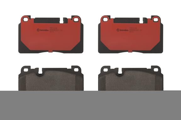 AUDI Q5 8R 10-17 (FRT) *Thickness 16mm - TecDoc 2