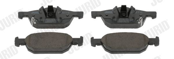 Brake Pad Set, disc brake 572624JC