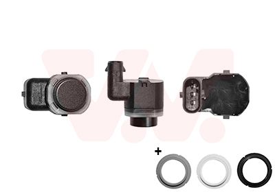 Sensor, Einparkhilfe