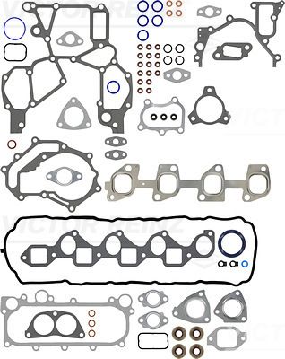 Dichtungsvollsatz, Motor