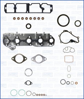 Dichtungsvollsatz, Motor