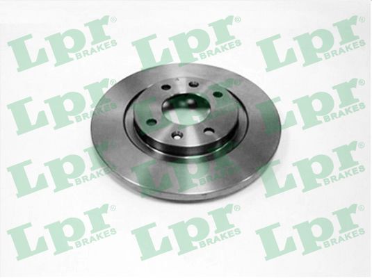 Brake Disc C1331P