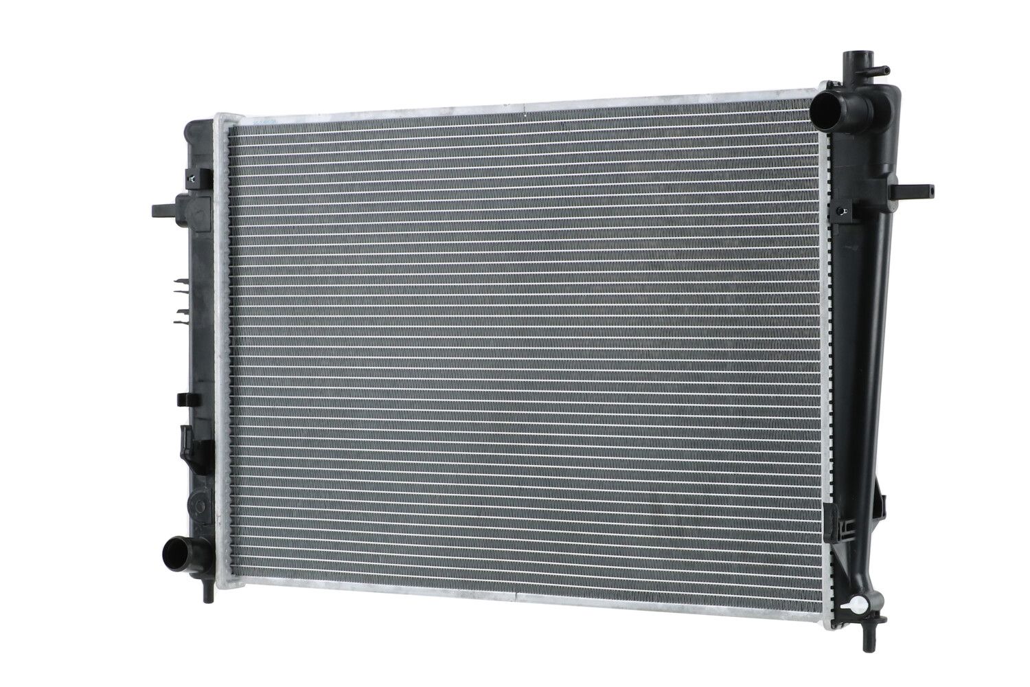 Radiador, refrigeración del motor