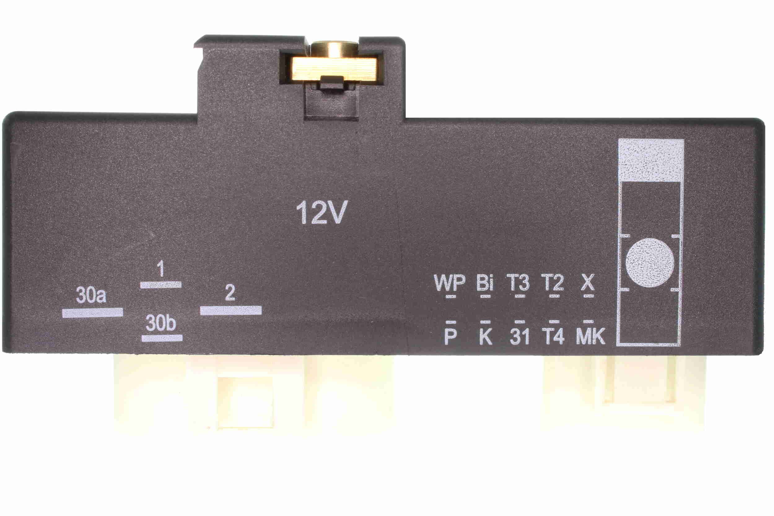 Relais, Kühlerlüfternachlauf Relais, Kühlerlüfternachlauf