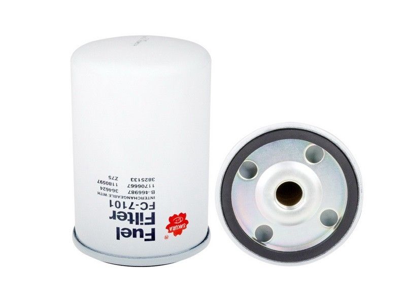 FUEL FILTER FITS Z75 WZ75 - TecDoc Only