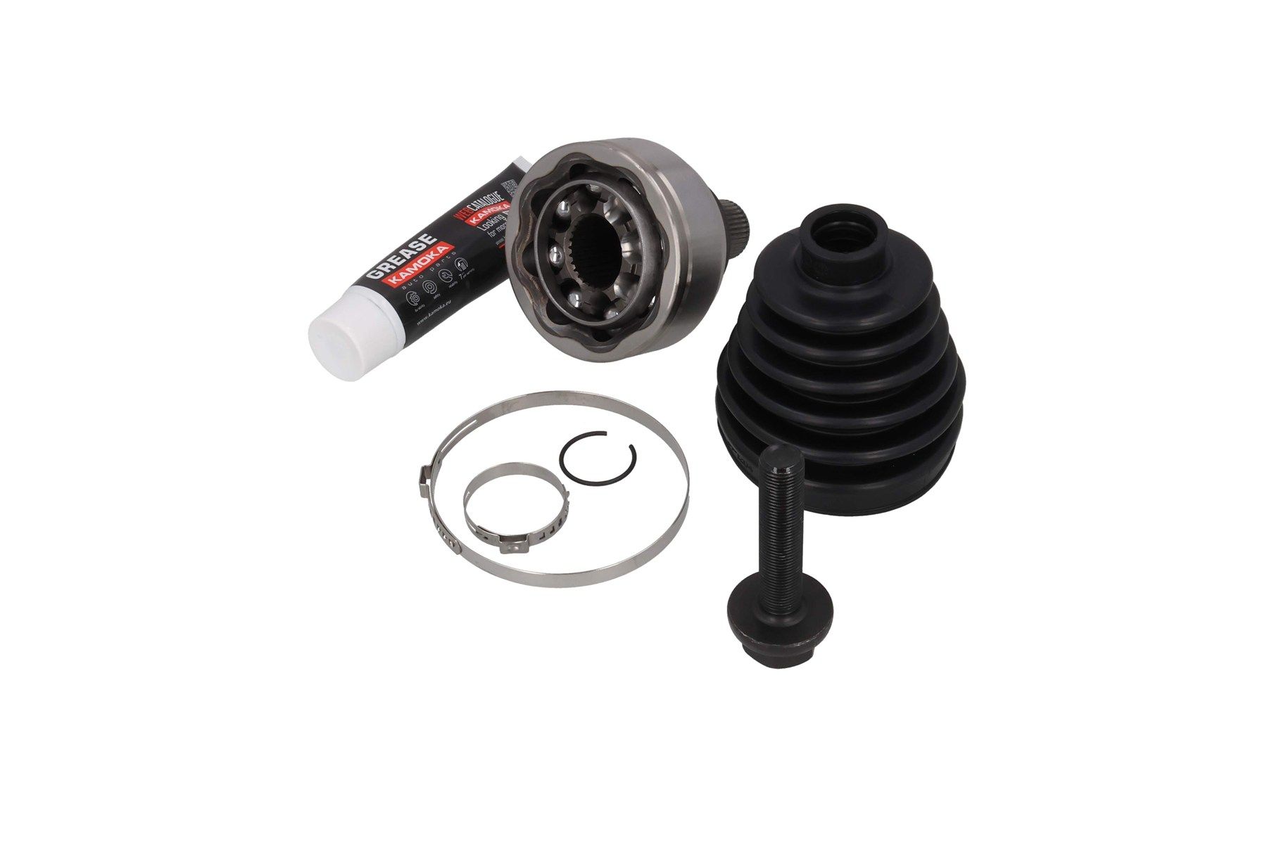 Gelenksatz, Antriebswelle