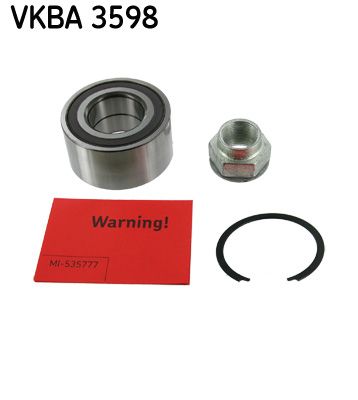 Wheel Bearing Kit VKBA 3598